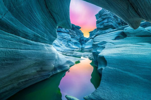 The Inner Lens.